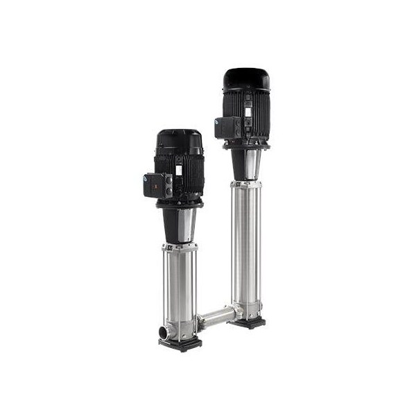 CRN20-9 SF-P-G-V-HQQV 3x380-415D 60 HZ Vertical Multistage Pump CR Series